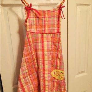 Girl’s dress